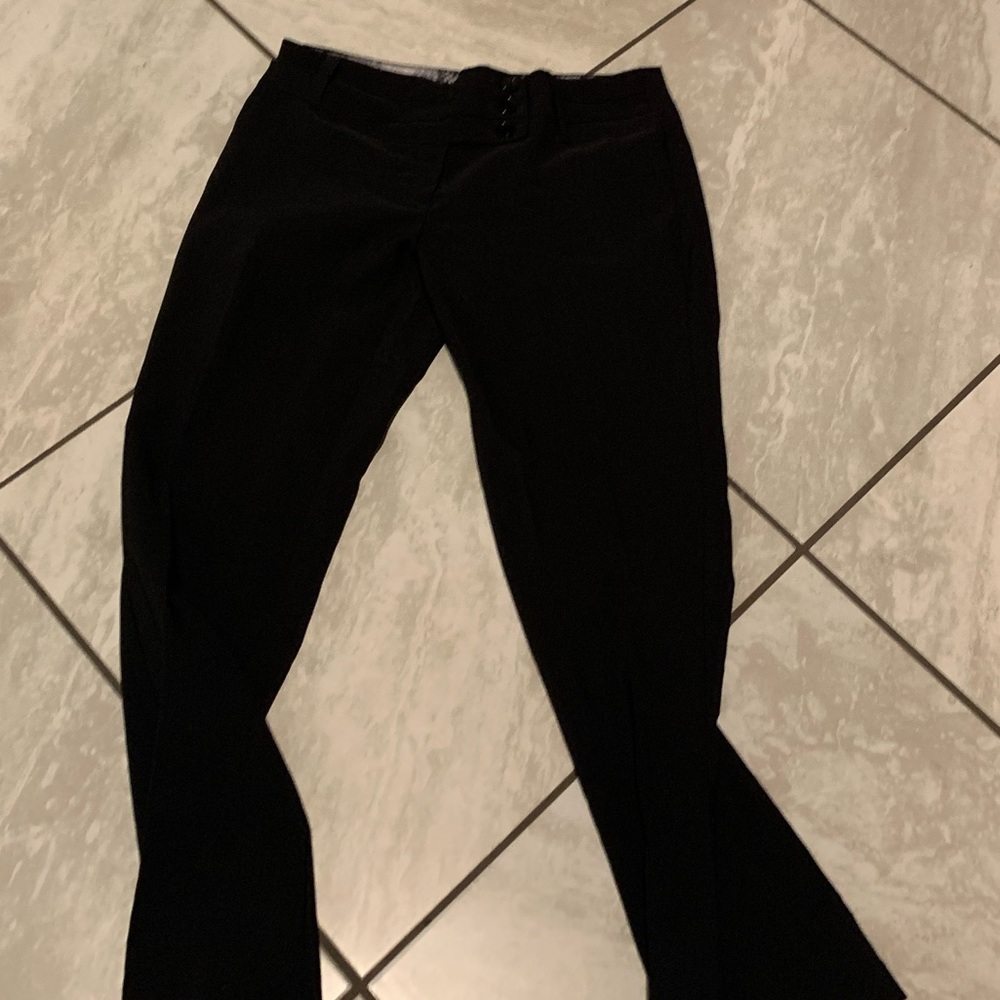 Dress pants